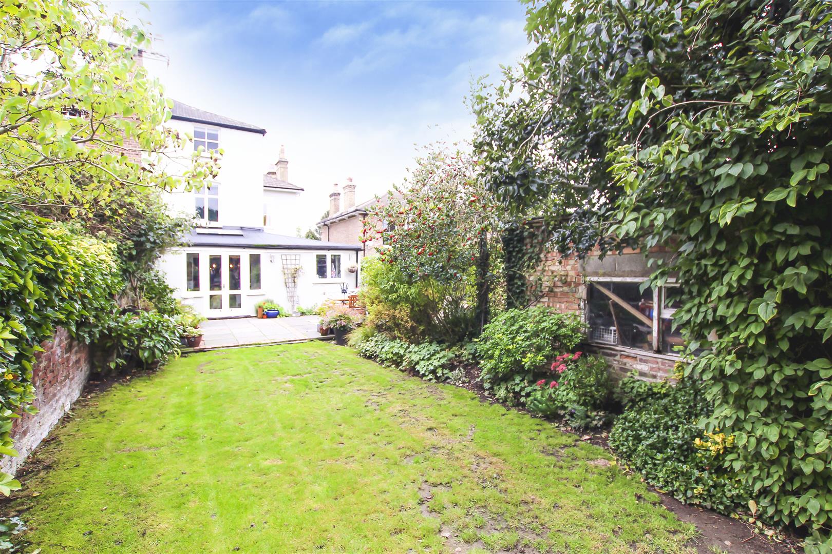 Warley Hill, Warley, Brentwood Keith Ashton